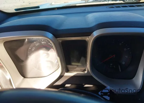 2013 Chevrolet Camaro 1Lt из США, поврежденный, VIN 2G1FB1E38D9244464